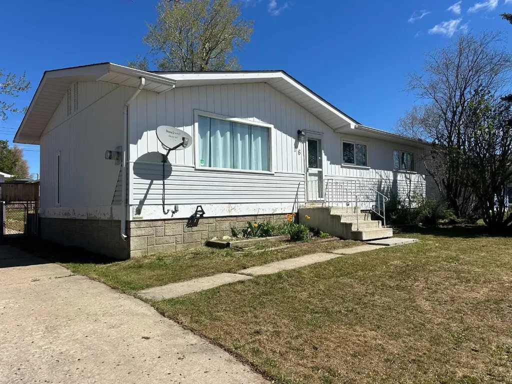 16 Centennial Crescent Swan Hills AB T0G 2C0