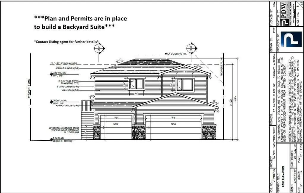 23 Falsby Place NE Calgary AB T3J 1B9