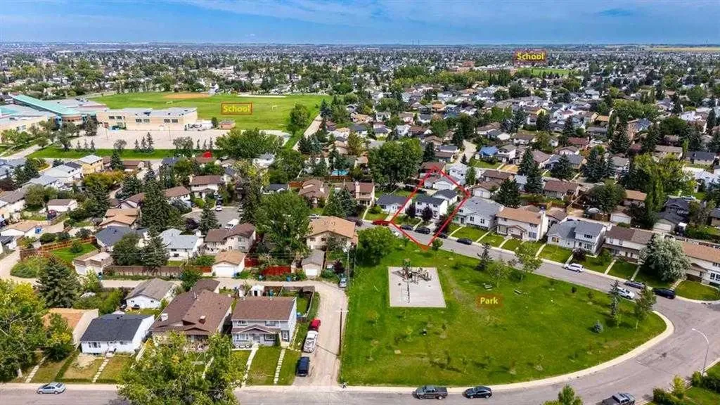23 Falsby Place NE Calgary AB T3J 1B9