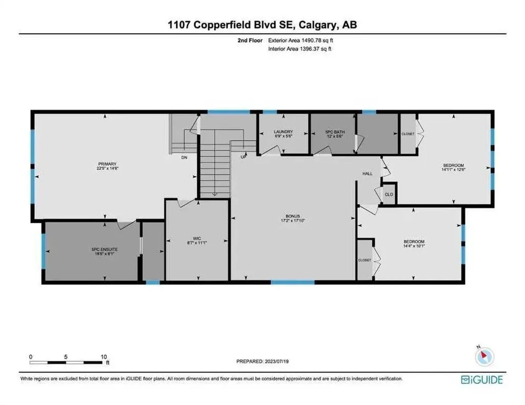 1107 Copperfield Boulevard SE Calgary AB T2Z 5G8