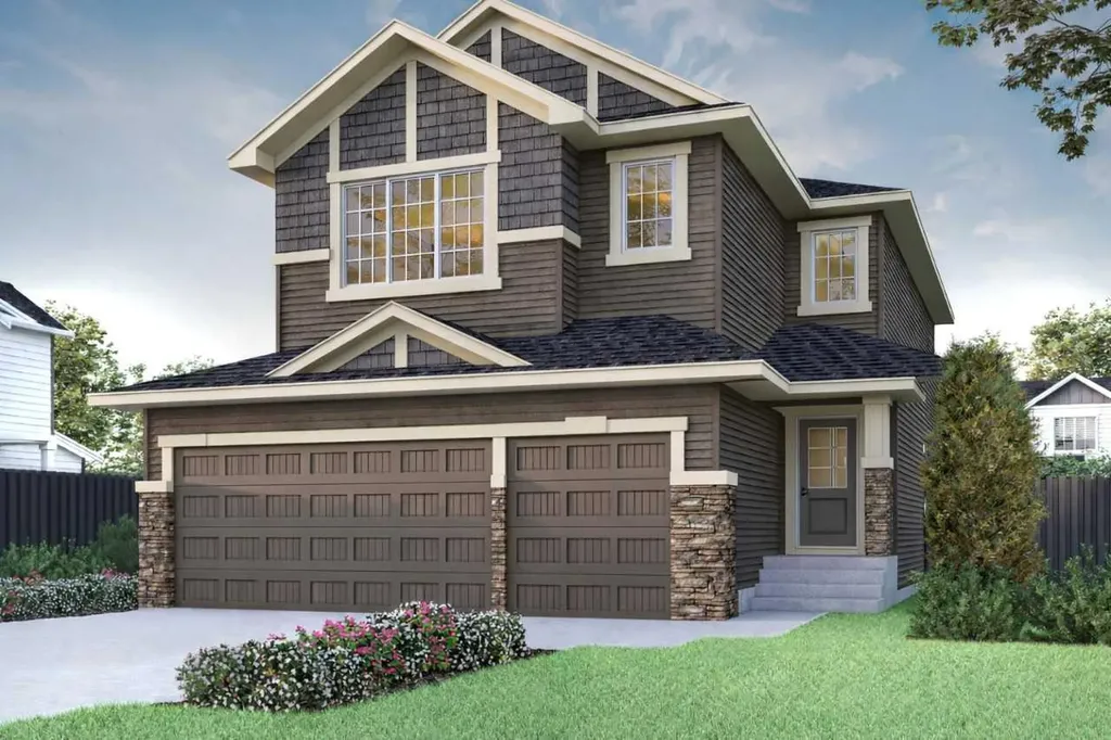 55 Bridgeport Circle Chestermere AB T1X3E9