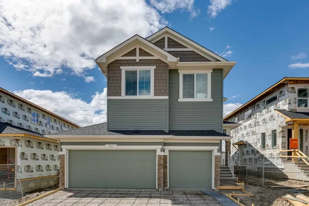 55 Bridgeport Circle Chestermere AB T1X3E9