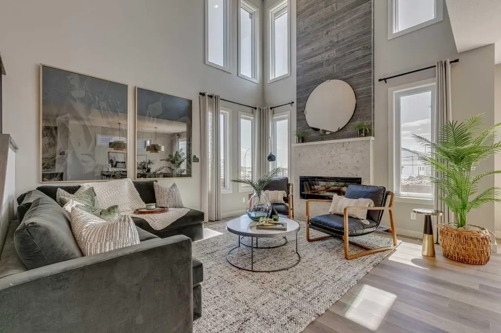 55 Bridgeport Circle Chestermere AB T1X3E9