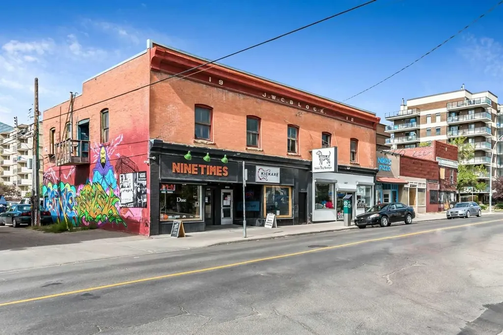 1208 14 Avenue SW Calgary AB T3C 0V9