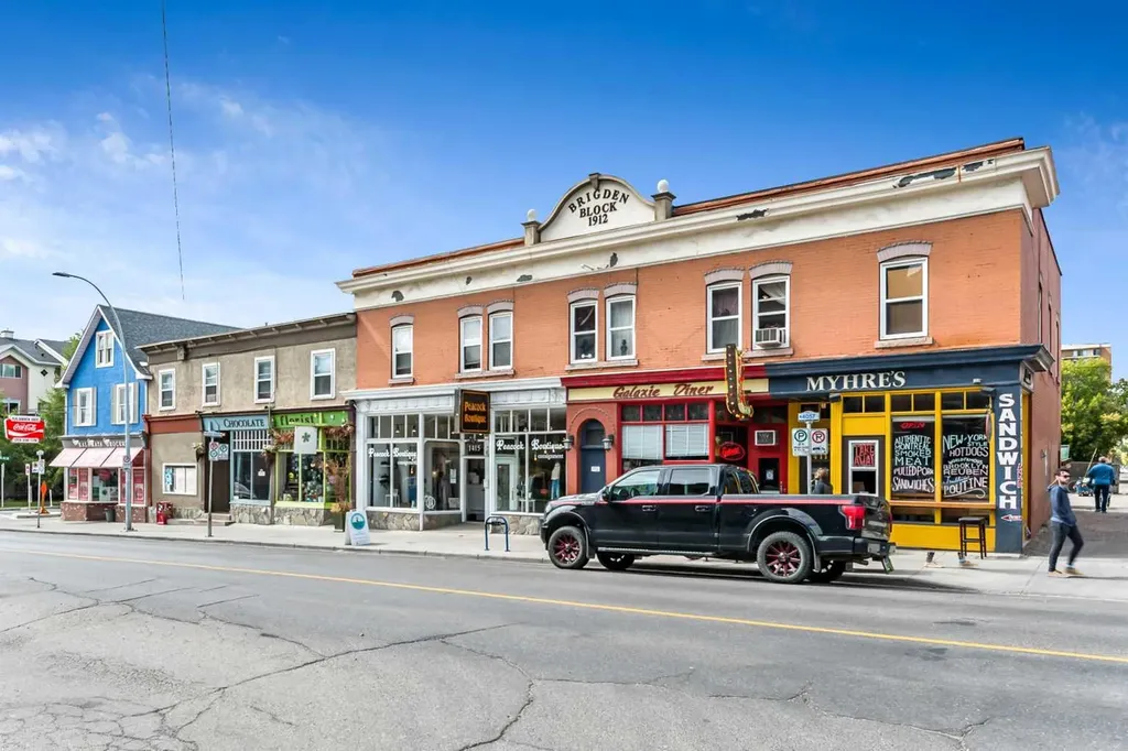 1208 14 Avenue SW Calgary AB T3C 0V9