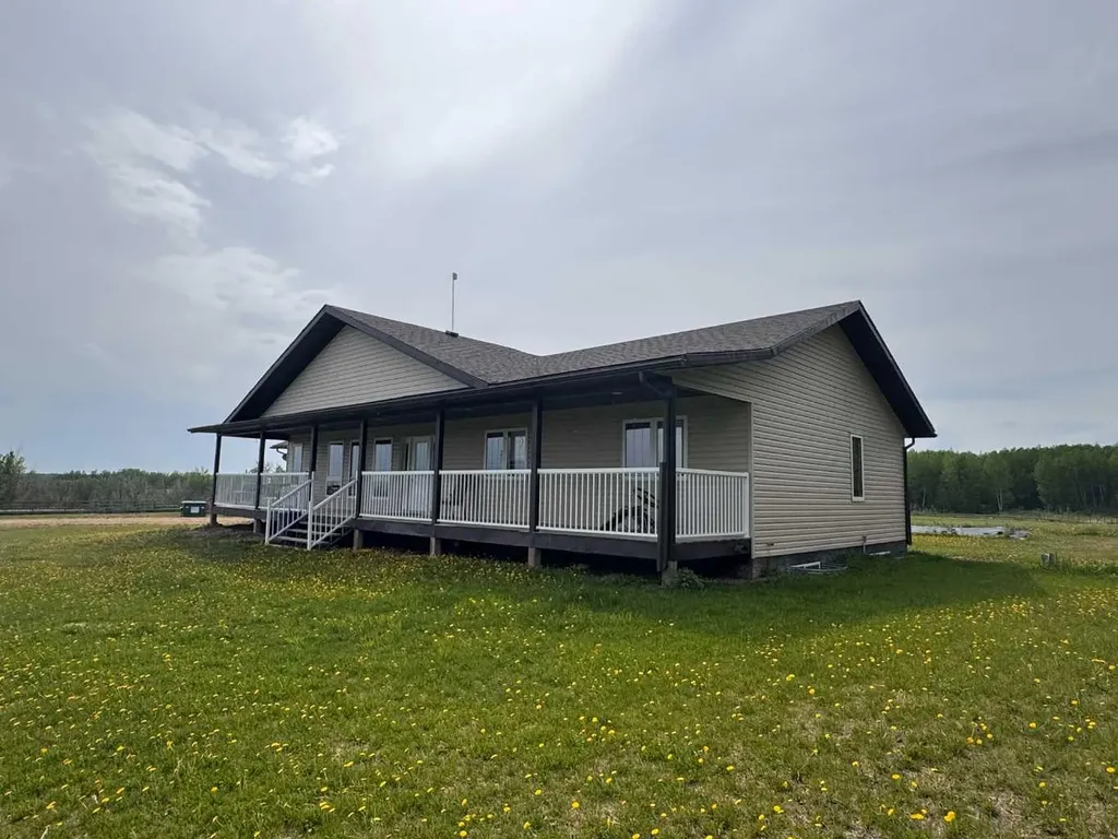 652028 Range Road 243 Athabasca AB T9S 1R7