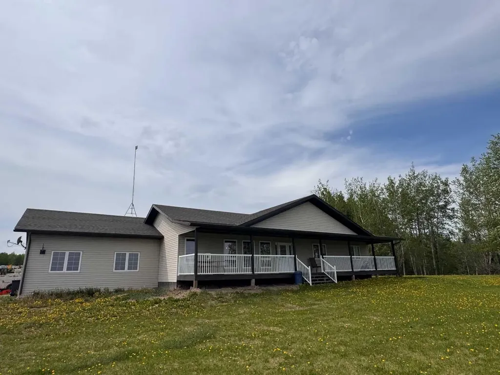 652028 Range Road 243 Athabasca AB T9S 1R7