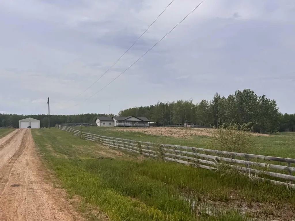 652028 Range Road 243 Athabasca AB T9S 1R7