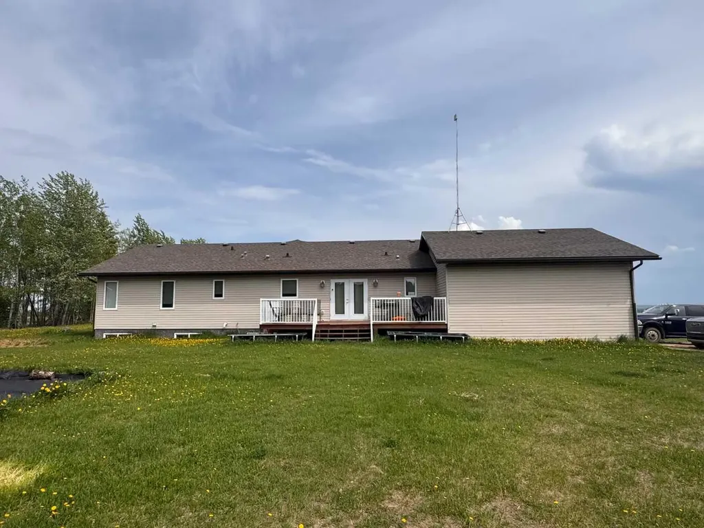 652028 Range Road 243 Athabasca AB T9S 1R7