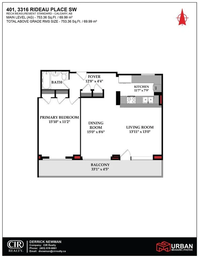 3316 Rideau Place SW Calgary AB T2S 1Z4