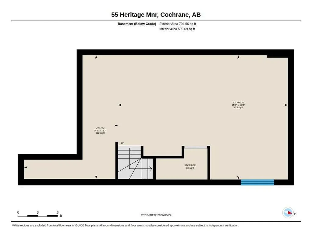 55 Heritage Manor Cochrane AB T4C 3K7