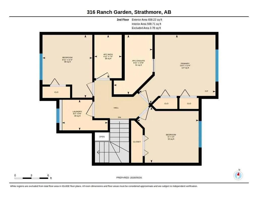 316 Ranch Garden Strathmore AB T1P0C1