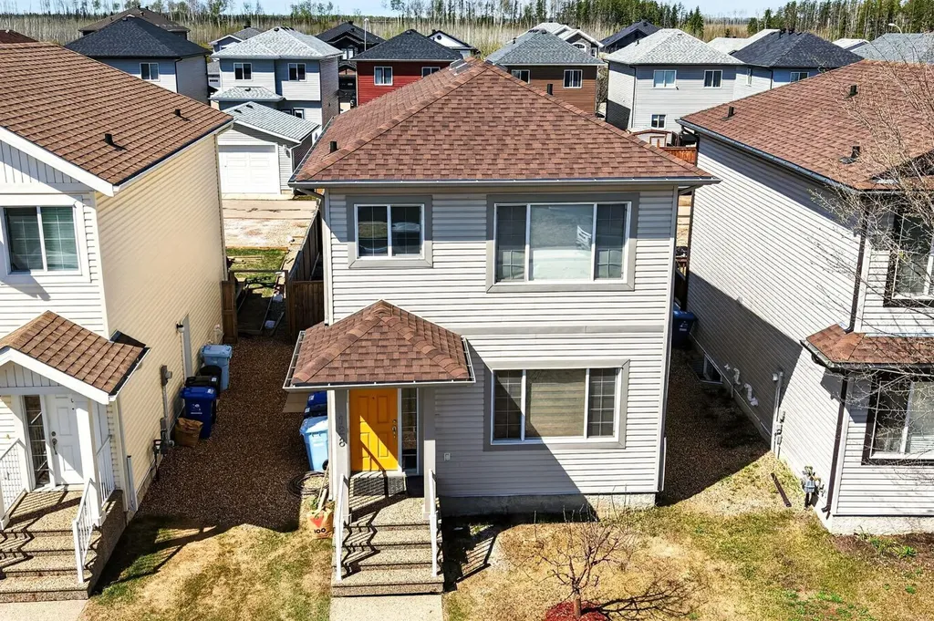 128 Juniper Street Fort Mcmurray AB T9K 0M8