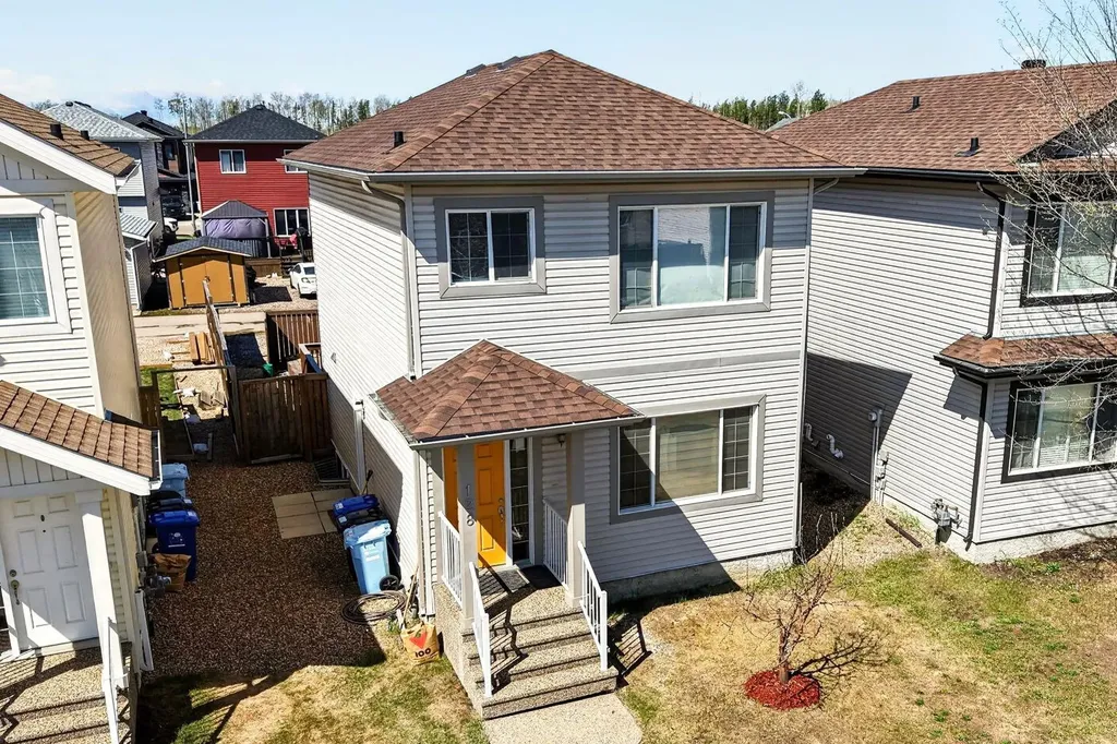 128 Juniper Street Fort Mcmurray AB T9K 0M8