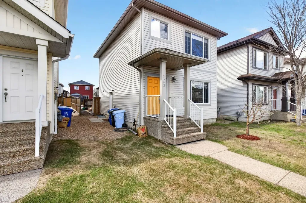 128 Juniper Street Fort Mcmurray AB T9K 0M8