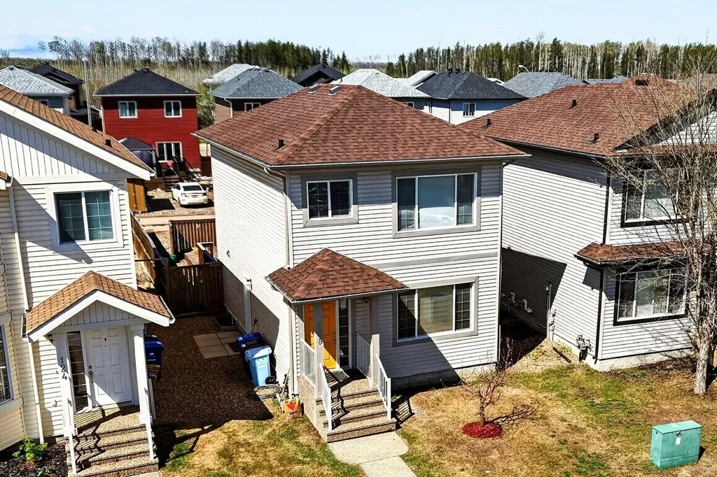 128 Juniper Street Fort Mcmurray AB T9K 0M8
