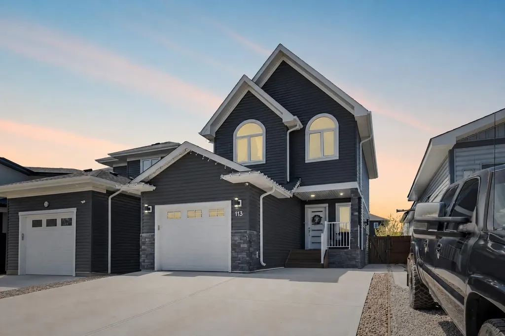 113 Airmont Court Fort Mcmurray AB T9J 1G1
