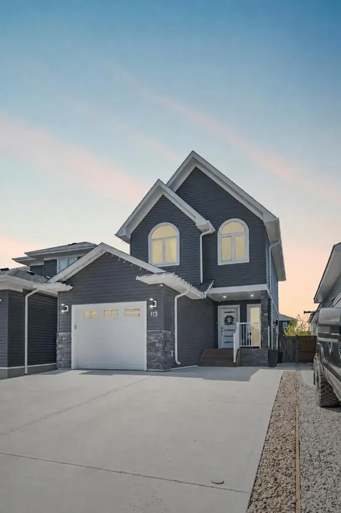 113 Airmont Court Fort Mcmurray AB T9J 1G1