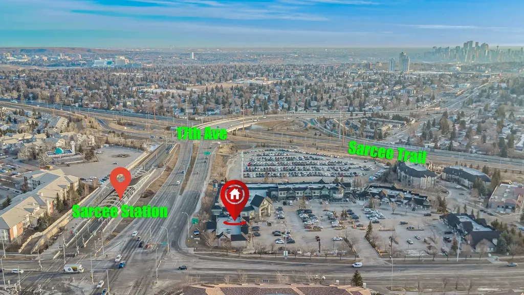 1851 Sirocco Drive SW Calgary AB T3H 4R5