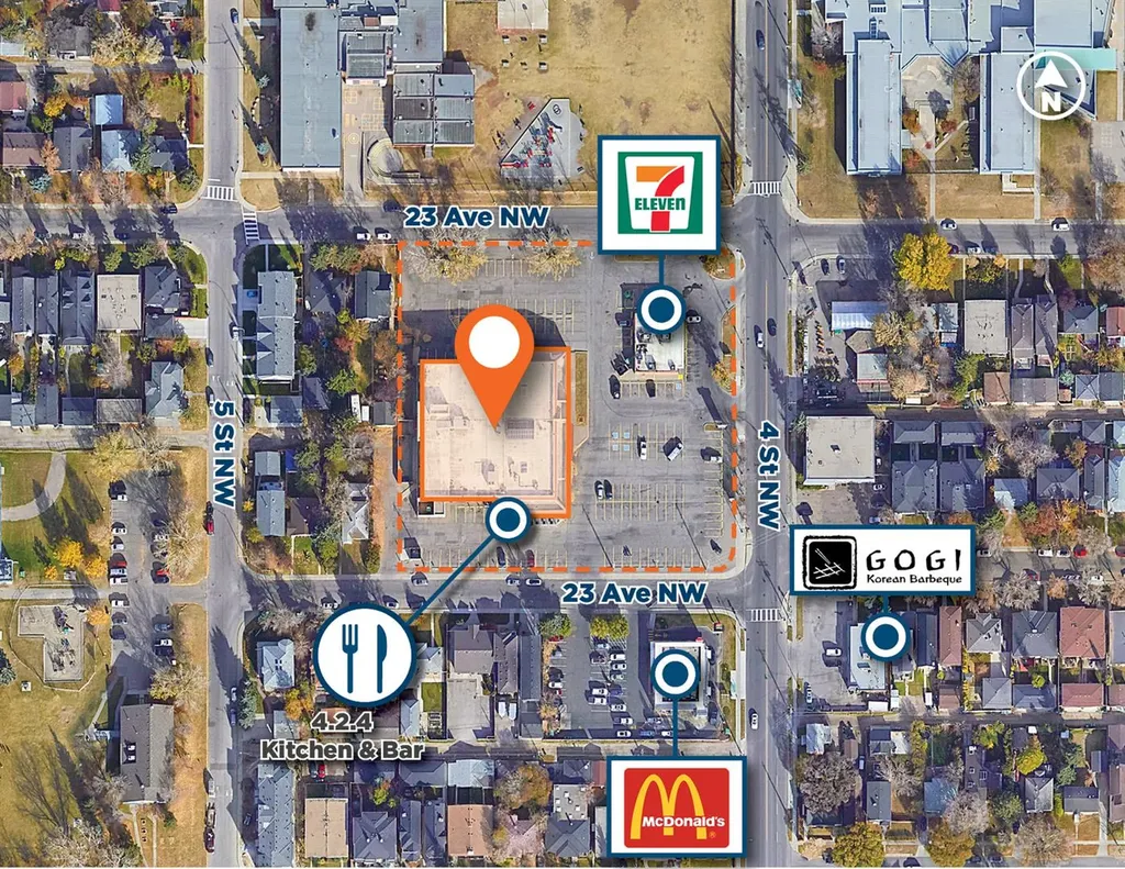 2411 4 Street NW Calgary AB T2M 2Z8