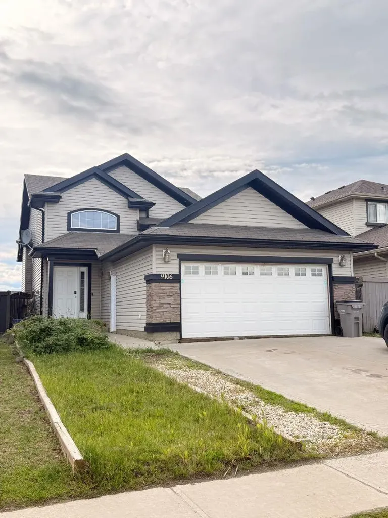 9106 Willow Drive Grande Prairie AB T8W0G8