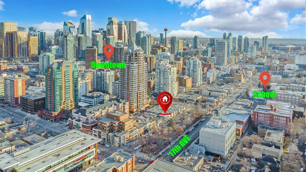 816A 16 Avenue SW Calgary AB T2R 0S9