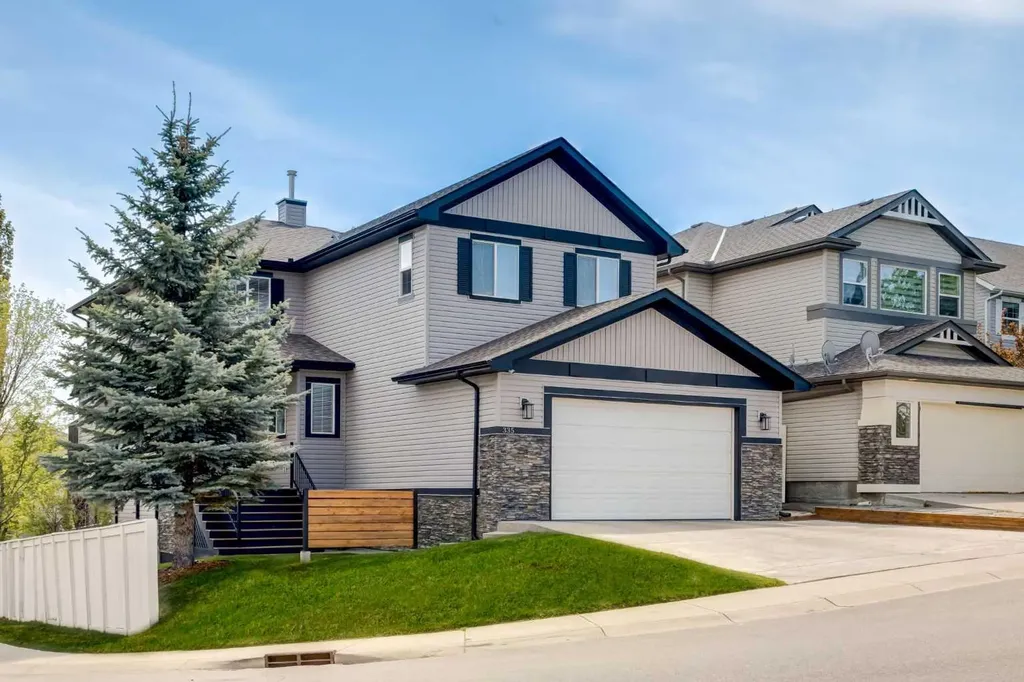 335 Morningside Crescent SW Airdrie AB T4B 0C1