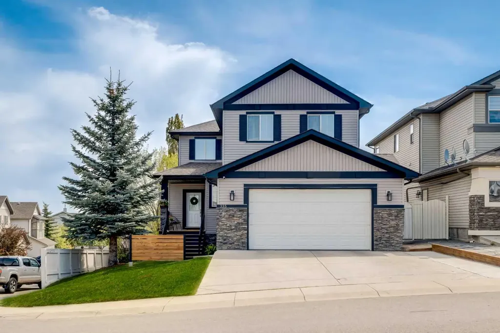 335 Morningside Crescent SW Airdrie AB T4B 0C1