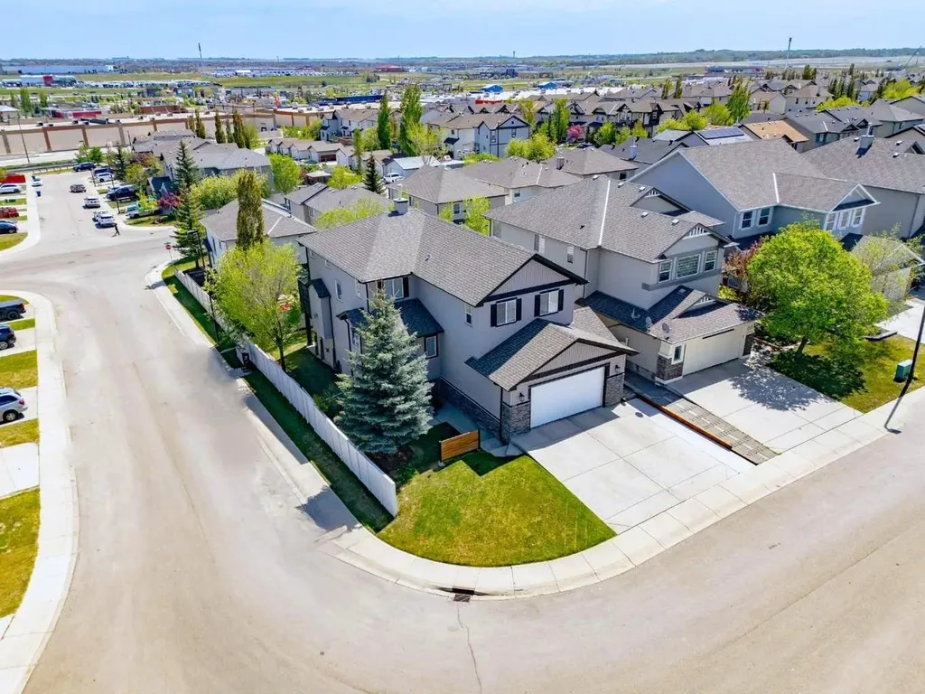 335 Morningside Crescent SW Airdrie AB T4B 0C1