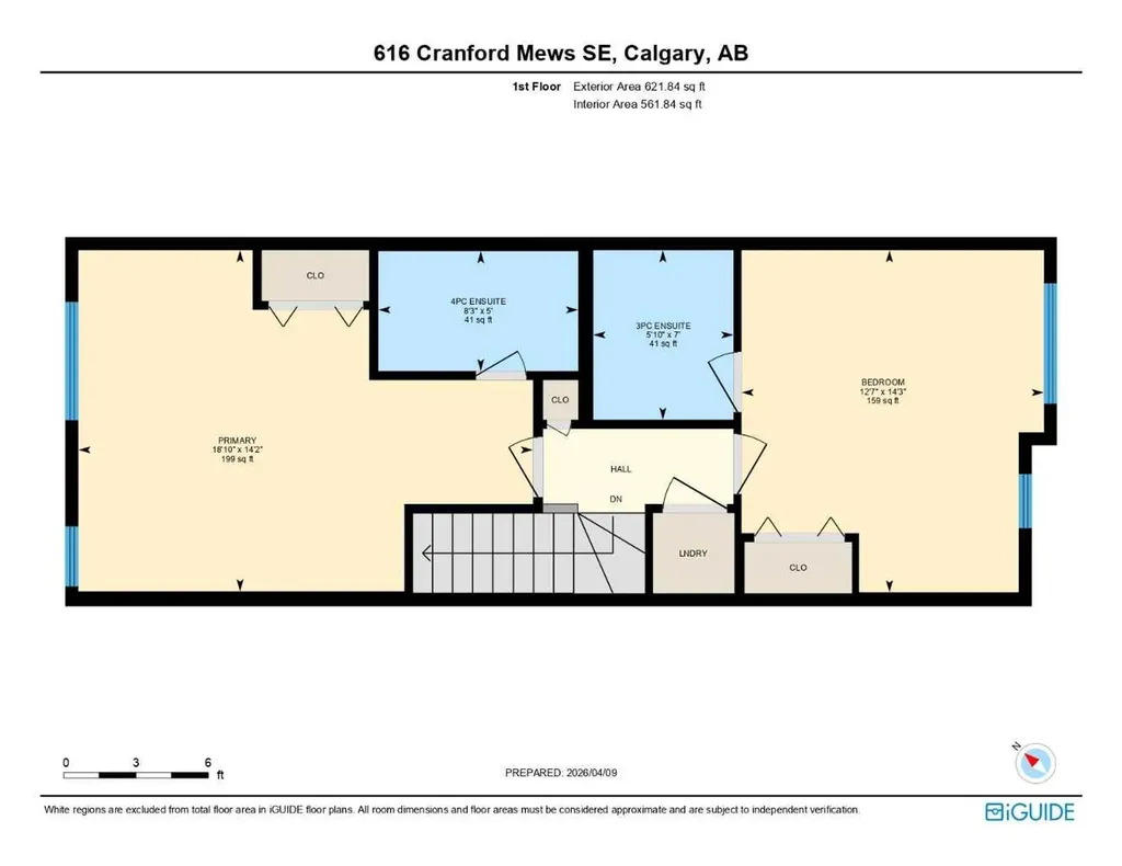 616 Cranford Mews SE Calgary AB T3M 2P1