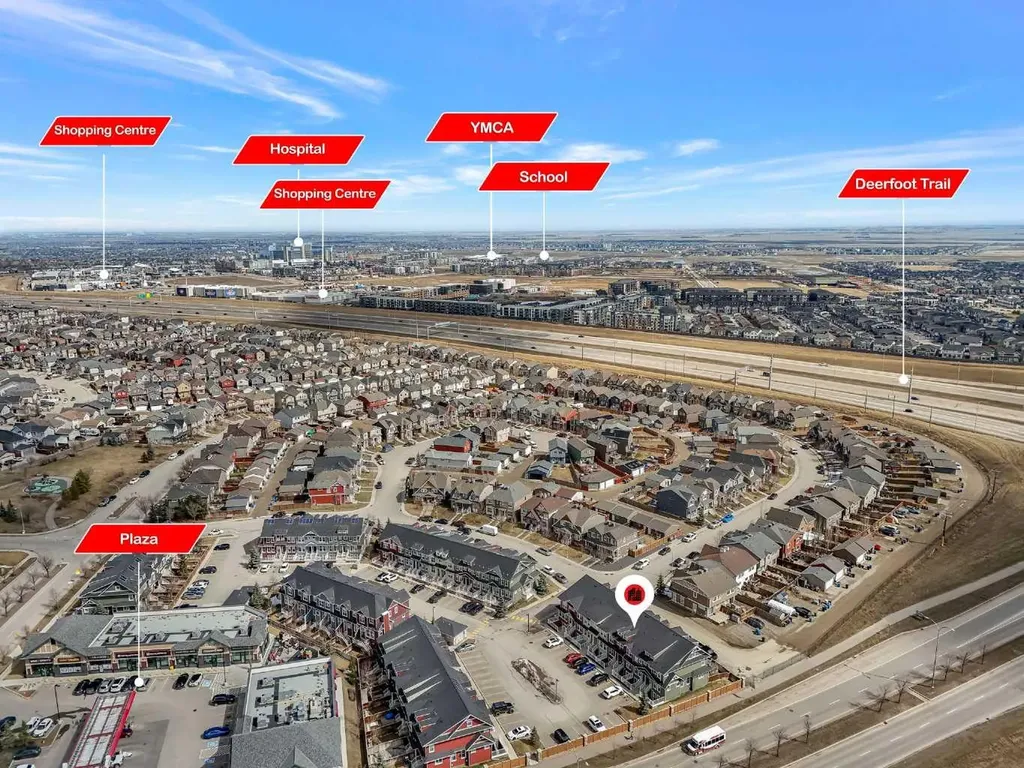 616 Cranford Mews SE Calgary AB T3M 2P1