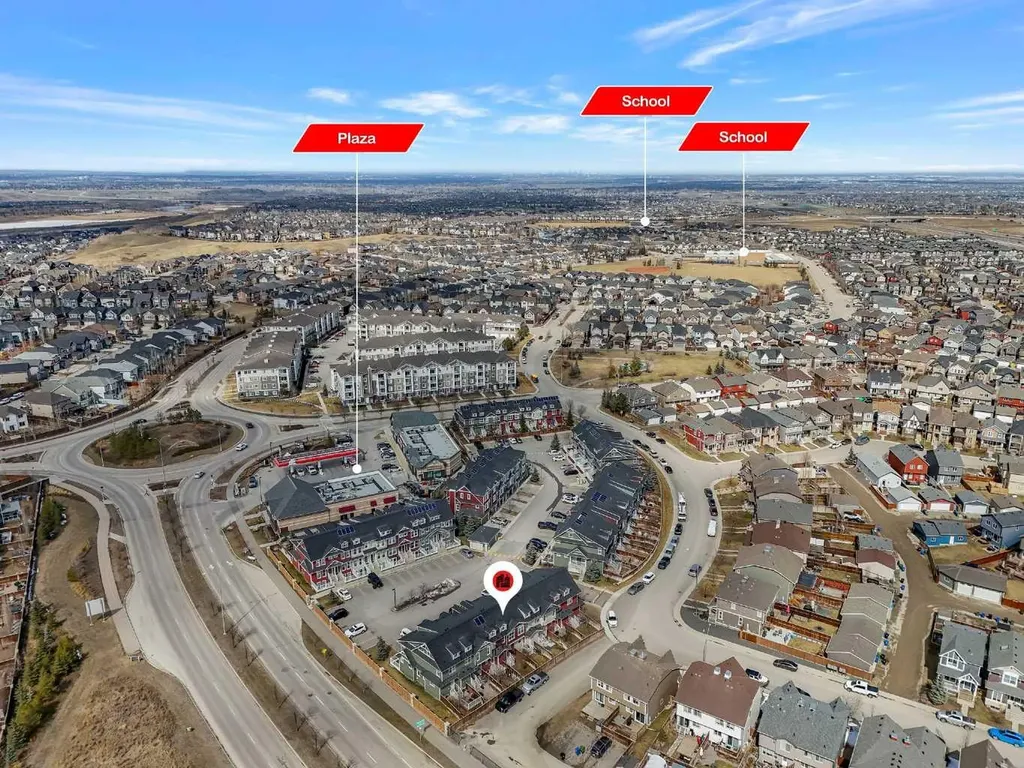 616 Cranford Mews SE Calgary AB T3M 2P1