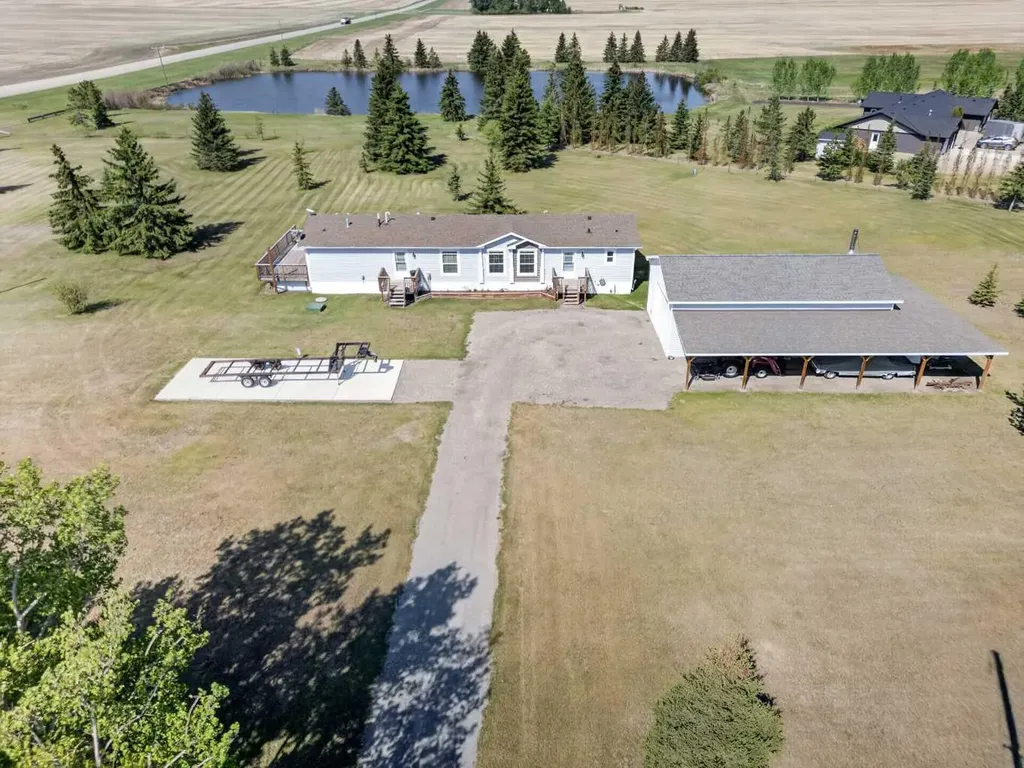 33006 Range Road 290 Rural Mountain View County AB T4H4A1