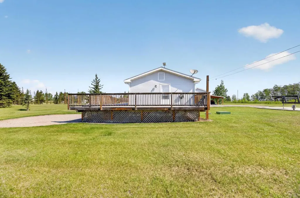 33006 Range Road 290 Rural Mountain View County AB T4H4A1