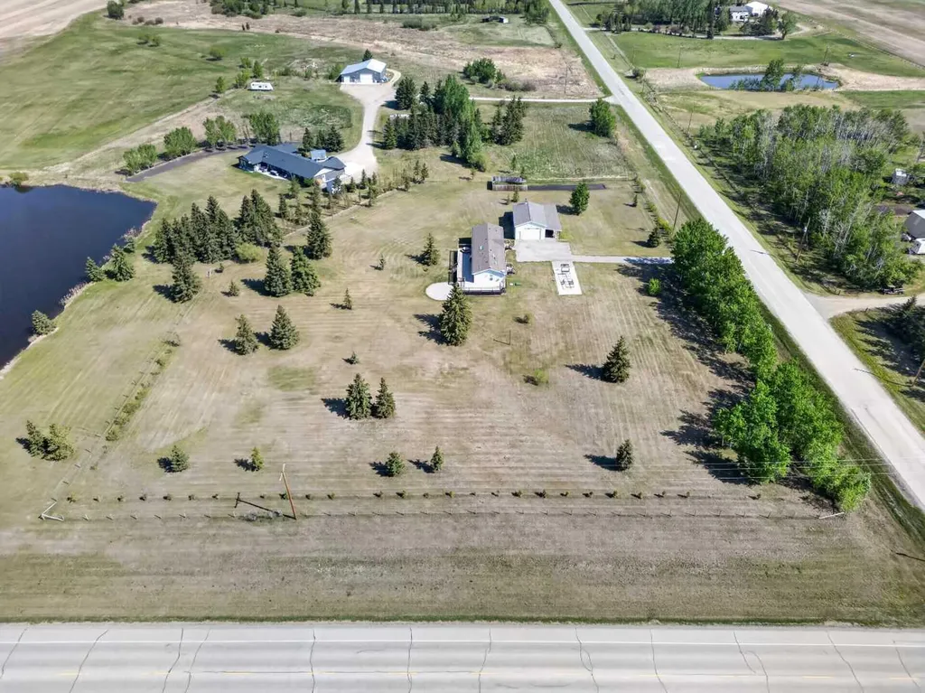 33006 Range Road 290 Rural Mountain View County AB T4H4A1