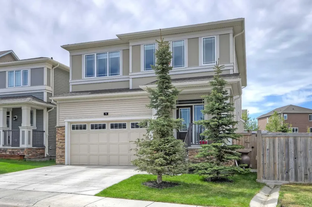 1 Osborne Common SW Airdrie AB T4B 5E3