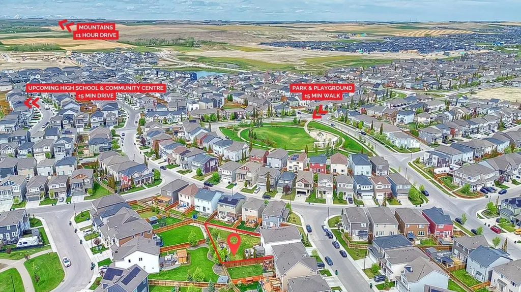 1 Osborne Common SW Airdrie AB T4B 5E3