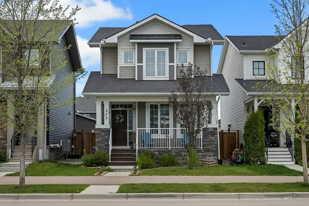 232 Vista Drive Crossfield AB T0M 0S0