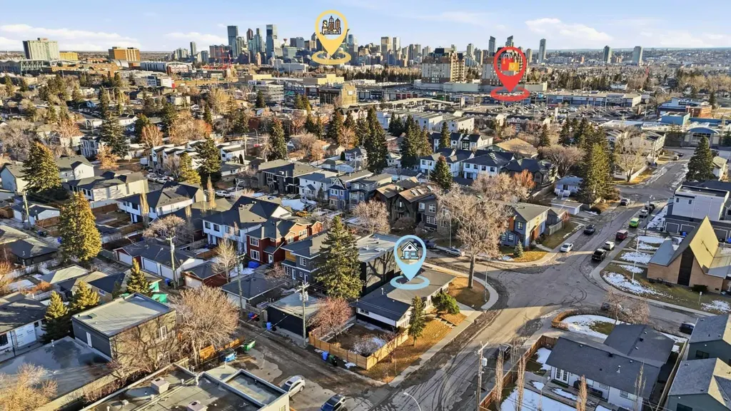 2004 18 Street NW Calgary AB T2M 3T1