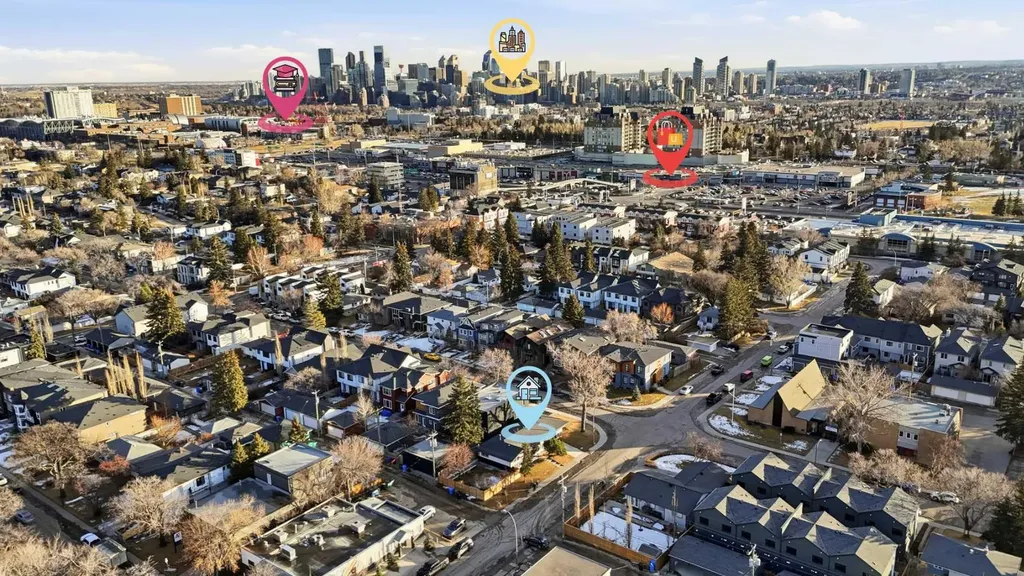 2004 18 Street NW Calgary AB T2M 3T1