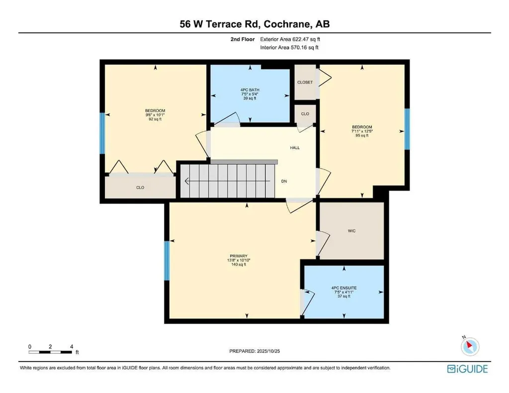 56 West Terrace Road Cochrane AB T4C 1S5