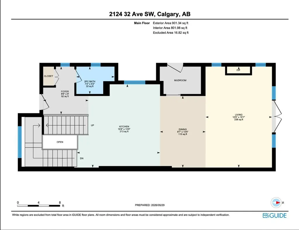 2124 32 Avenue SW Calgary AB T2T 1W8