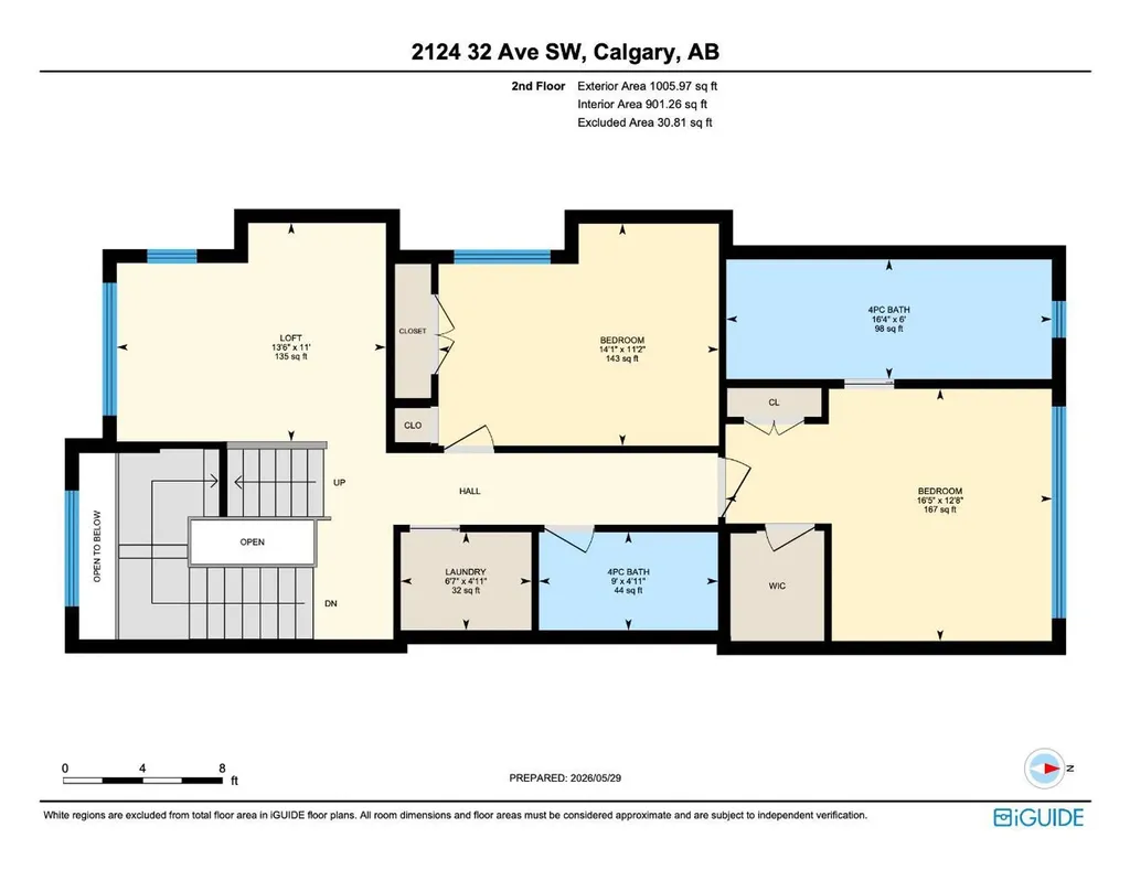 2124 32 Avenue SW Calgary AB T2T 1W8