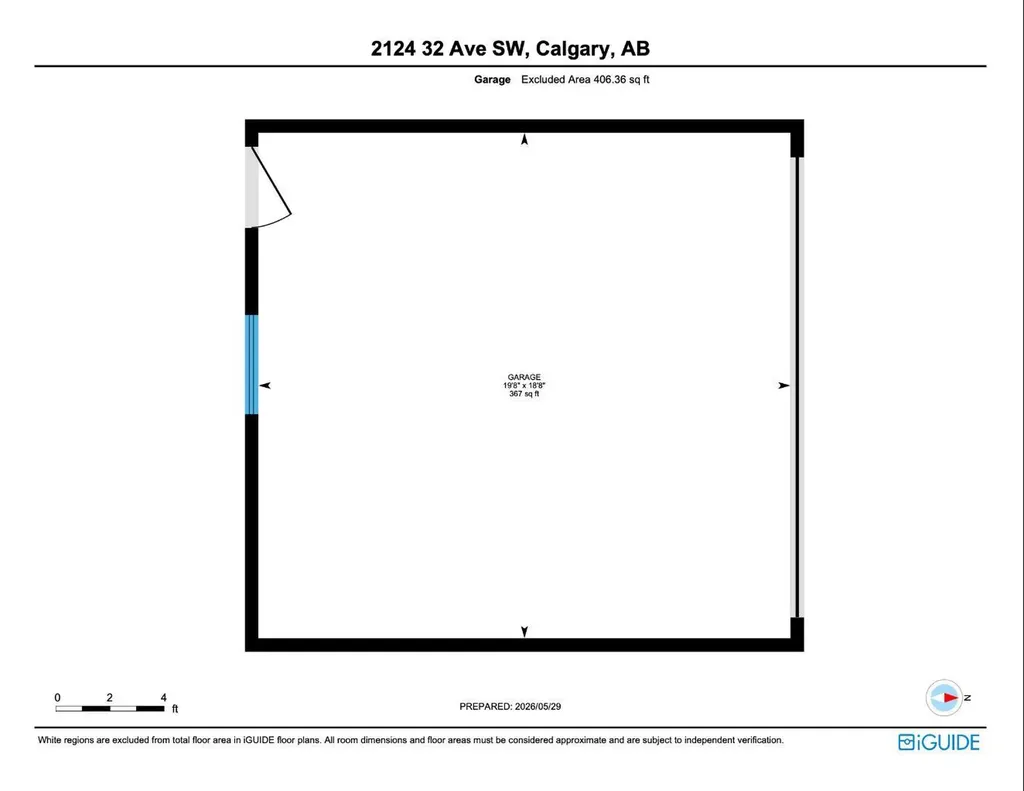 2124 32 Avenue SW Calgary AB T2T 1W8