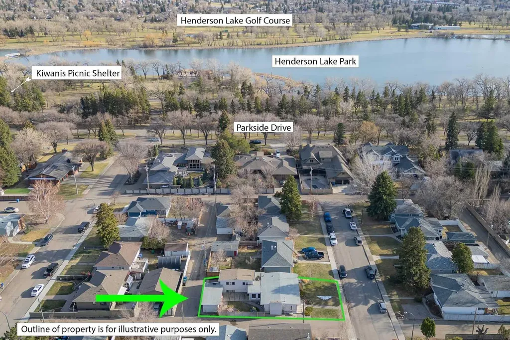 613 30 Street S Lethbridge AB T1J 3V2