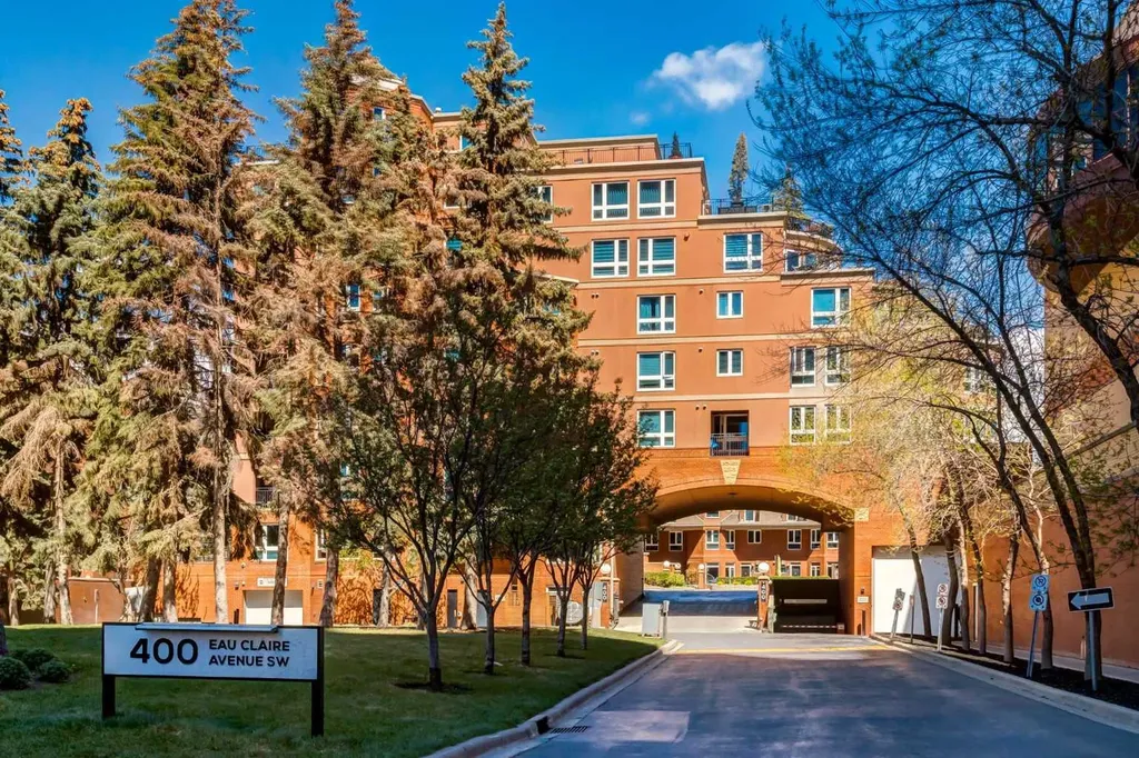 400 Eau Claire Avenue SW Calgary AB T2P 4X2