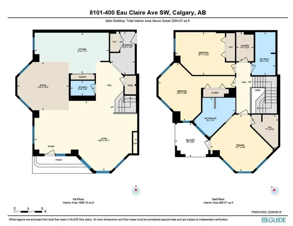 400 Eau Claire Avenue SW Calgary AB T2P 4X2