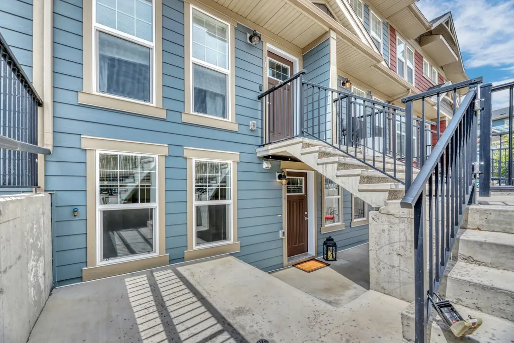 314 Cranbrook Square SE Calgary AB T3M 3E3
