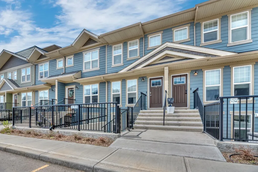 314 Cranbrook Square SE Calgary AB T3M 3E3