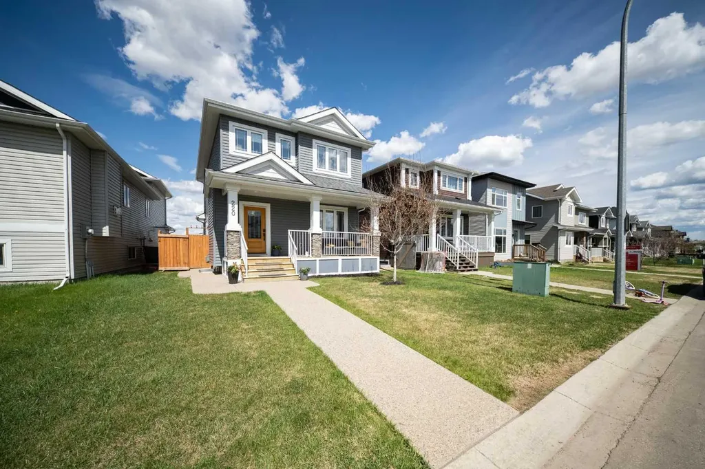 220 Warren Way Fort Mcmurray AB T9H 5H9